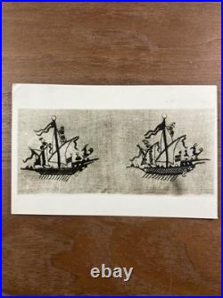 Marthe Bibesco 1957 Paule Gaspart Rares Autographes Princesse Sutherland Decaux