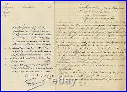 Martigny les bains Lot de documents 1901-1907. Des Eaux et Fontaines