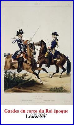 Minute originale 1729 Au Roy étant en son Conseil présentée Roi LOUIS XV Rare