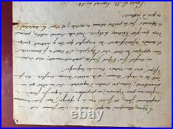 Napoléon ordonnance médicale soin épyphèse signée Corvisart, médecin personnel