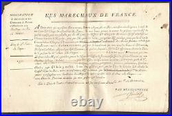 Nomination de Secrétaire-Greffier du Point-d'Honneur. Vic en Carladès. 1772