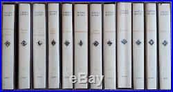 Oeuvres de Sacha Guitry en 12 volumes Envoi autographe signé de l'auteur