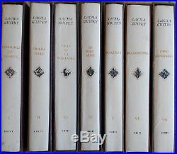 Oeuvres de Sacha Guitry en 12 volumes Envoi autographe signé de l'auteur