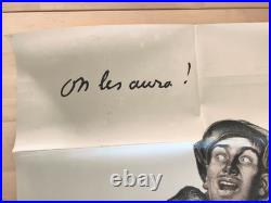 On les aura! 2e emprunt, affiche très grand format Première Guerre Mondiale WWI
