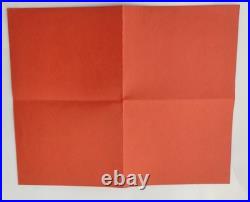 PAQUEBOT FRANCE rare et amusant DIPLOME D'HONNEUR DE L'ORDRE DES NOCTAMBULES