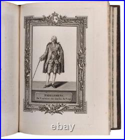 PATAS. Sacre et couronnement de LOUIS XVI. E. O. 1775 / COSTUMES & PLANCHES DÉPL