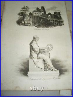 POLOGNE 50 GRAVURES SCENES D'HISTOIRE édition 1855