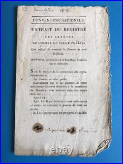 Papiers anciens sur La Culture de la Pomme de Terre