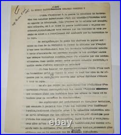 Pierre LÉPINE, TAPUSCRIT La guerre Bactérienne est -elle possible