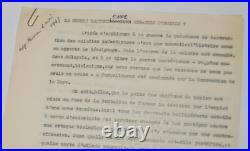 Pierre LÉPINE, TAPUSCRIT La guerre Bactérienne est -elle possible