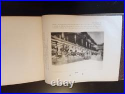 RARE Album photographique sur le Japon 55 planches début XXème