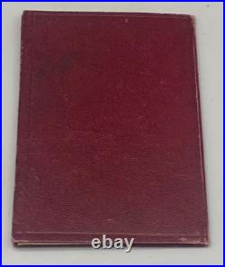 Rar CYCLES PEUGEOT Certificat de garantie Bicyclette LION Année 1914 LUXEMBOURG