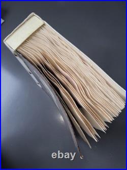 Rare Catalogue Échantillons De Tissus Lebotys 1961-1962