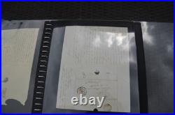 + Rare Collection Lettres Anciennes Et Correspondances / Etat Superbe / 70 Scans