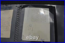+ Rare Collection Lettres Anciennes Et Correspondances / Etat Superbe / 70 Scans
