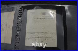 + Rare Collection Lettres Anciennes Et Correspondances / Etat Superbe / 70 Scans
