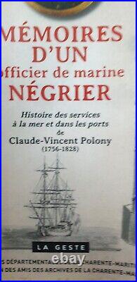 Rare Courrier De Prise De Bateaux Convoquation Capitaine Polony Revolution 1795
