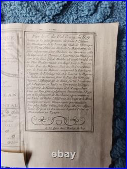 Rare Précis élémentaire méthodique de la nouvelle géographie de la France 1791