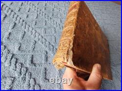 Rare Précis élémentaire méthodique de la nouvelle géographie de la France 1791