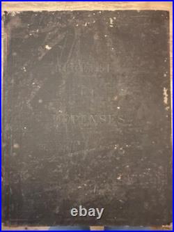 Rare fonds d'archives communales 1913-1928 Aubigny Vendée Maire, élections