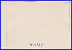 Raymond QUENEAU Carte de membre autographe FESTIVAL DE CANNES 1952