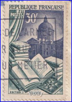 Raymond QUENEAU Lettre autographe signée Pléiade Gallimard