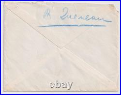 Raymond QUENEAU Lettre autographe signée Pléiade Gallimard