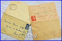 Renaldo HAHN (PROUST) lettres & cartes autographes manuscrites & signées