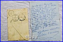 Renaldo HAHN (PROUST) lettres & cartes autographes manuscrites & signées