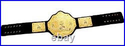 Réplique de ceinture titre Big Gold World Heavyweight Championship taille adu