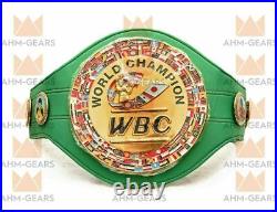 Réplique de taille adulte de ceinture de championnat de boxe WBC