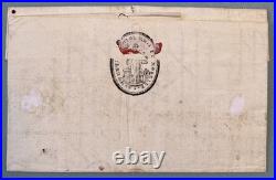 Revolution An VII 1799 Lettre COBLENTZ MAYENCE Rhin Moselle Franchise Entete SUP