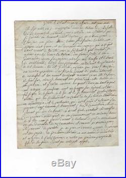 Révolution / Lettre D'un Citoyen Emprisonné (1793) / Convention Nationale