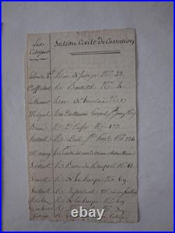 Révolution. Lyon-Paris. Anthelme Astier. Compagnie de Jéhu. 1797. 2 documents