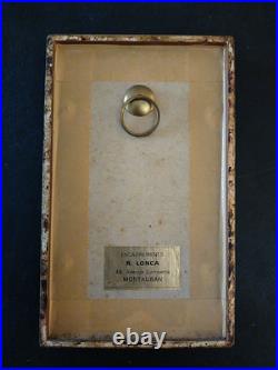 Révolution, gravure, officiers municipaux de Montauban (82), Bordeaux (33)