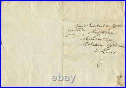 SAINTE BEUVE (Charles) Lettres autographes signées et documents (fils et père)