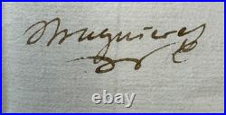 SUP ARMEE D'ITALIE 1797 / Lettre 2eme Division / Franchise General de l'Armée