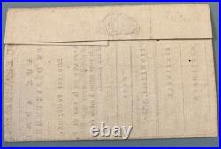 SUP et RRR Departement Conquis du Mont Terrible 1797 87 / PORRENTRUY c. 1500