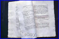Savoie Reglement 1824 Ouvrages Or Argent Poincons Garantie Orfèvrerie Sarde Loi