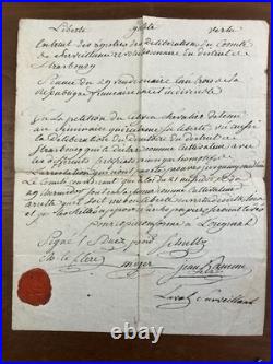 Strasbourg 1794 Comité de Surveillance Révolutionnaire Schultz Duez Provenchères