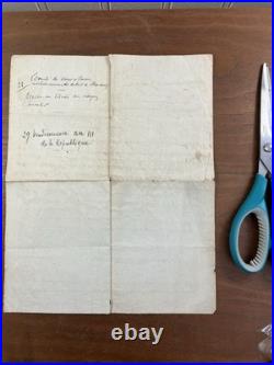 Strasbourg 1794 Comité de Surveillance Révolutionnaire Schultz Duez Provenchères