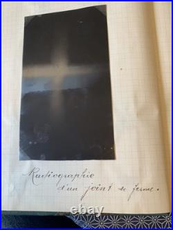 Temoignage manuscrit sur la technique de construction du barrage de Beni Bahdel