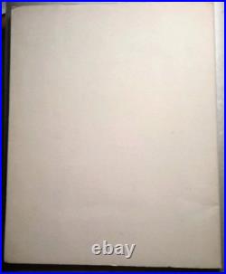 Tolmer un seul Paris sur terre Voeux 1948 Fascicule avec texte et illustrations