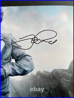 Tom Cruise Signed in Person with PSA/DNA Certificate Autograph Oblivion