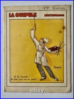 Unique Document Autographe, signé par ÉLUARD, ARAGON, Elsa TRIOLET