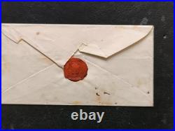 V. 1852 Lettre autographe signée du Maréchal de Saint-Arnaud