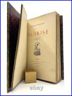 Victor HUGO Lettre autographe signée Théodore de Banville Guernesey