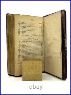 Victor HUGO dédicace ses Chatiments à un jeune visiteur 1869 Autographe