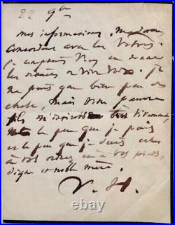 Victor HUGO et les suites de la Commune de Paris 1874