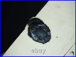 Victor HUGO lettre autographe signée Eugène frère 1824